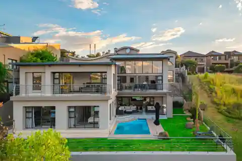 Magnificent Home on the Golf Course