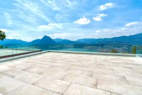 Newly Renovated Home with Spectacular Lake View