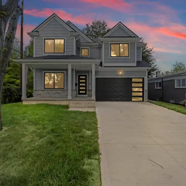 STUNNING NEW BUILD