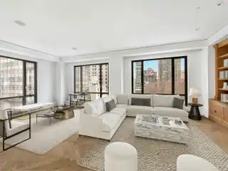 Rare Full Floor Facing Madison Square Park