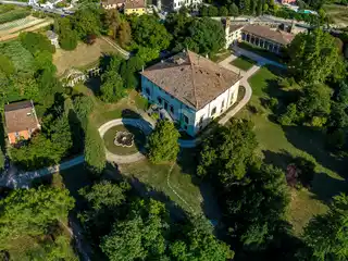The Ca' Vendri Villa - Amazing Renaissance Villa in Verona Italy