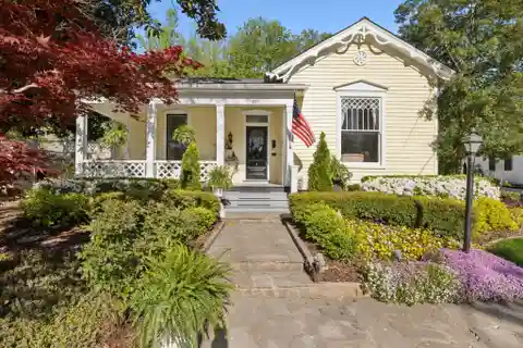 Circa-1870 Victorian Residence