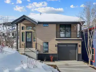 Beautiful Luxury Home in Old Town Park City