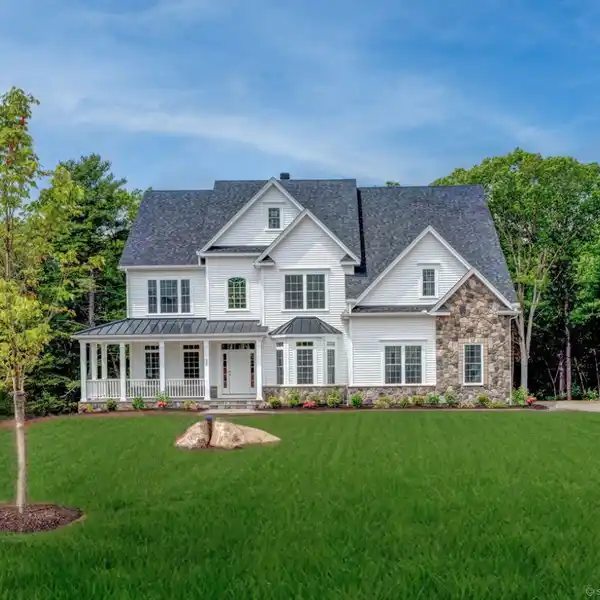 NEW CONSTRUCTION HOME FROM A PREMIER BUILDER