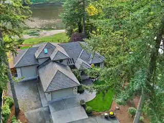 Extraordinary Riverfront Estate | 1.36 Acres of Serenity & Adventure
