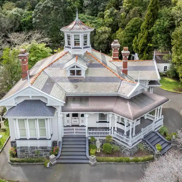 BATGER HOUSE