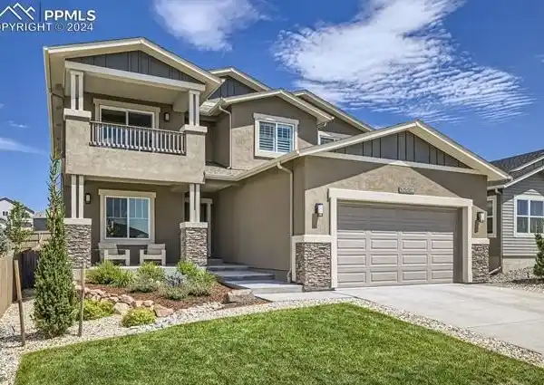 GORGEOUS CUSTOM-BUILT HOME IN COVETED CORDERA