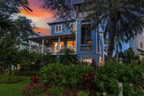 Elegant Home in Sought-After Conrad Beach