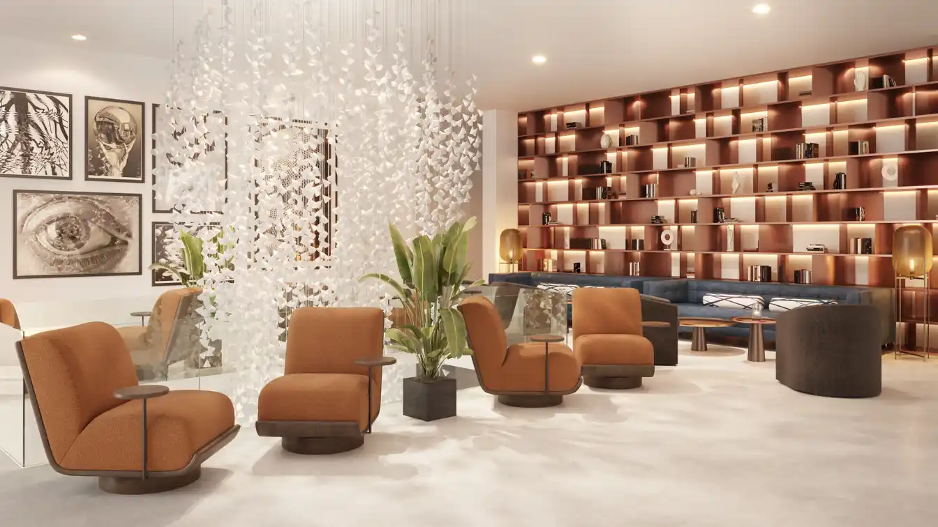 Unparalleled Urban Living: One\gt