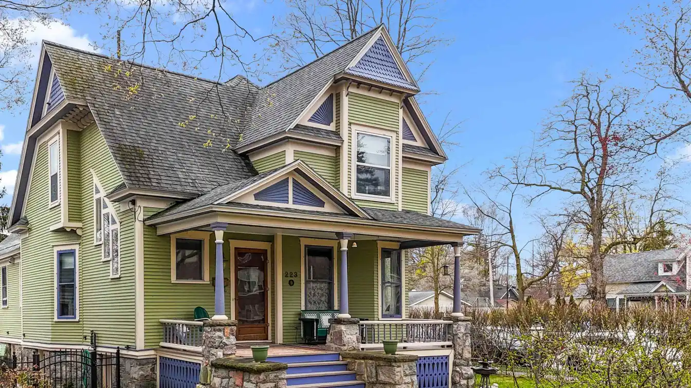 Beautifully Preserved Historic Home