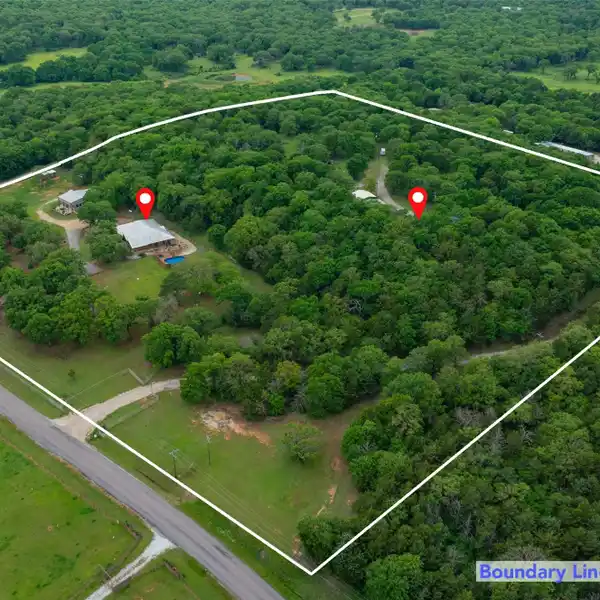 NEARLY 18 ACRES WITH TWO HOMES