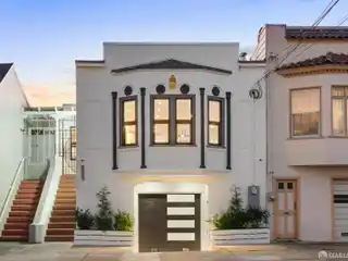 The Pinnacle of San Francisco Living