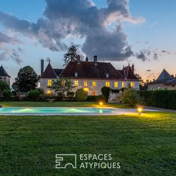 CHATEAU DE PENNESUYT