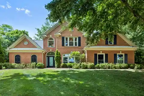 Modern Upgrades in a Serene Wooded Setting