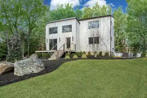 Newly Rebuilt Home in a Tranquil Setting
