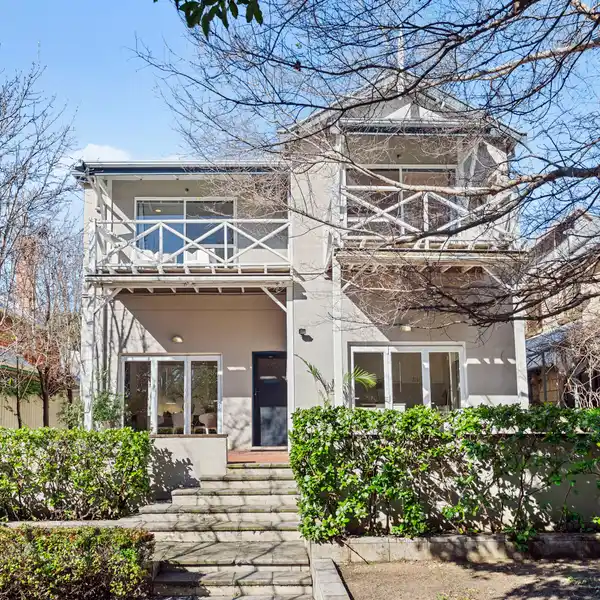 PARTIALLY RENOVATED TWO-STOREY CHARACTER HOME