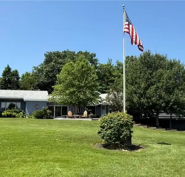 MAJESTIC 65-ACRE FARM RETREAT NEAR LAKE ERIE