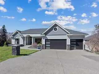 Impressive Home on Spokane's South Hill