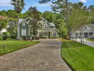 Lowcountry Elegance with Modern Comfort