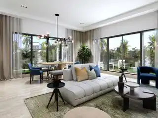 Serenity Meets Sophistication at Damac Riverside