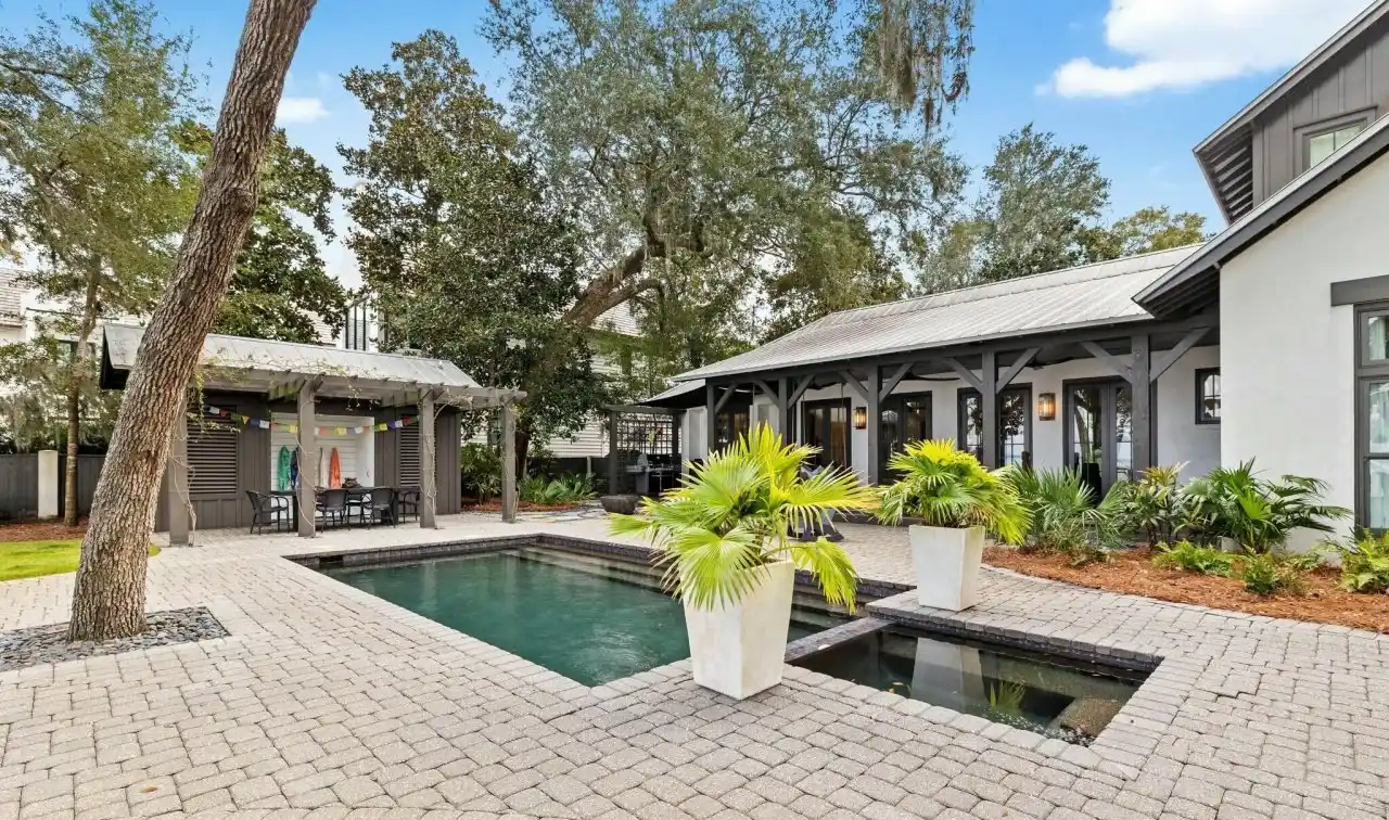 Unparalleled Waterfront Living