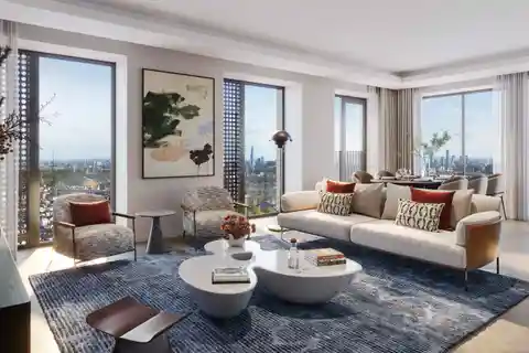 100 Kensington