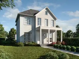 Fantastic New Construction in Sought-after Location