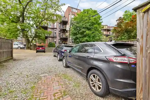 Charming South End Brownstone with Parking