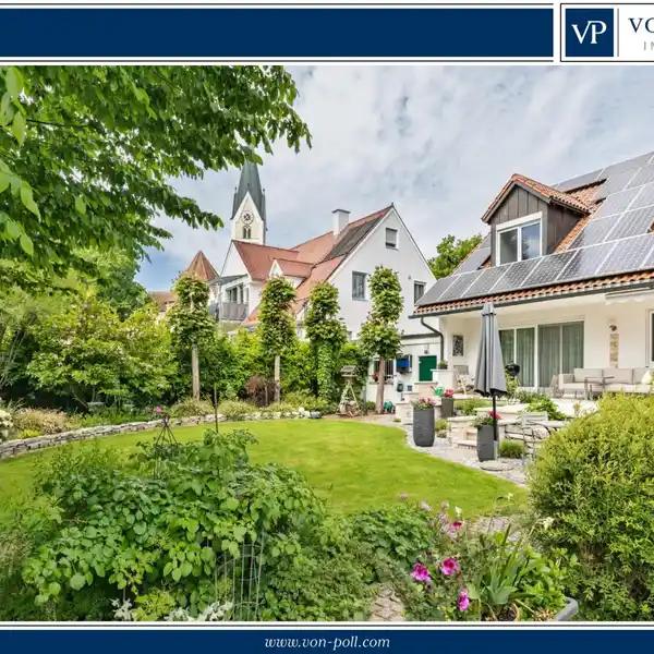 IMMACULATE EXTENDED FORMER BUNGALOW