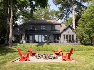Unique Home on Skaneateles Lake