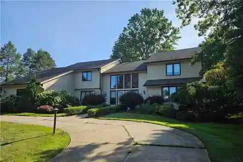 Stately Transitional Colonial