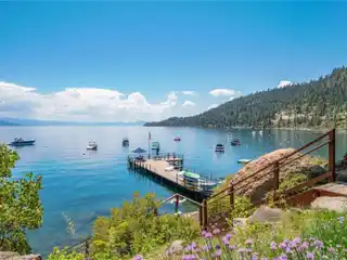 Remodeled Lakefront Condo in Crystal Bay Cove