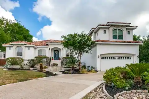Modern Mediterranean  Masterpiece