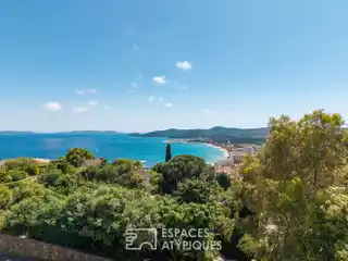 Supreme Comfort with Amazing Views