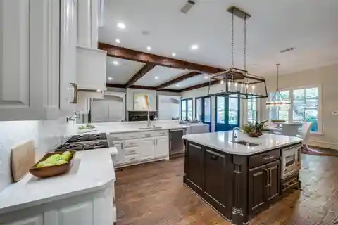 Updated University Park Home in the Fairway
