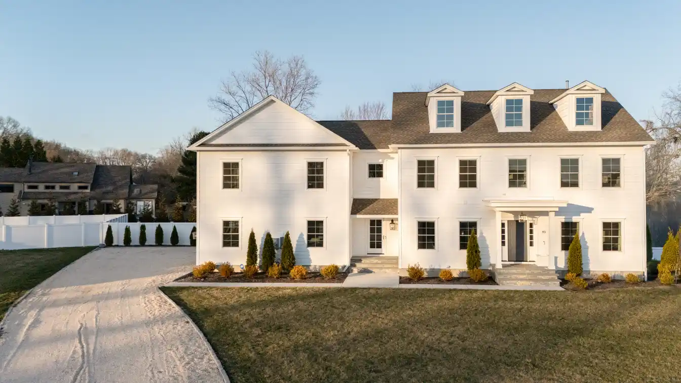 Expansive Custom Colonial