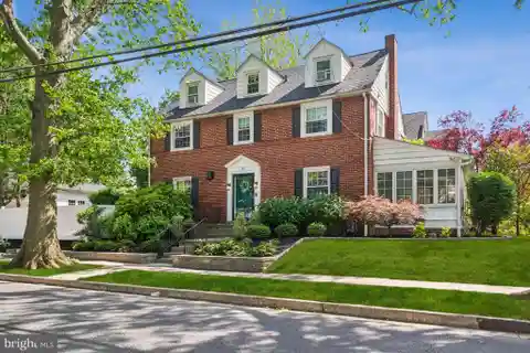 Classic Brick Colonial with Chef’s Dream Kitchen