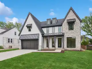 Impressive Custom Home with Finished Basement
