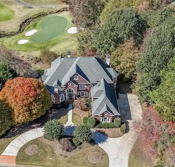 MAGNIFICENT BRICK HOME IN PRESTIGIOUS SUGARLOAF COUNTRY CLUB