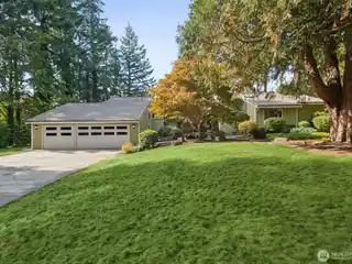 Custom Home in Serene Highlands of Cedar River