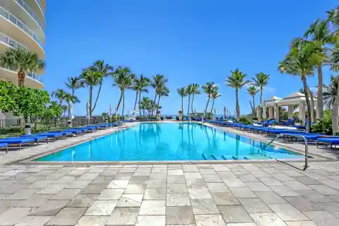 Luxurious Singer Island Ritz Carlton Residence
