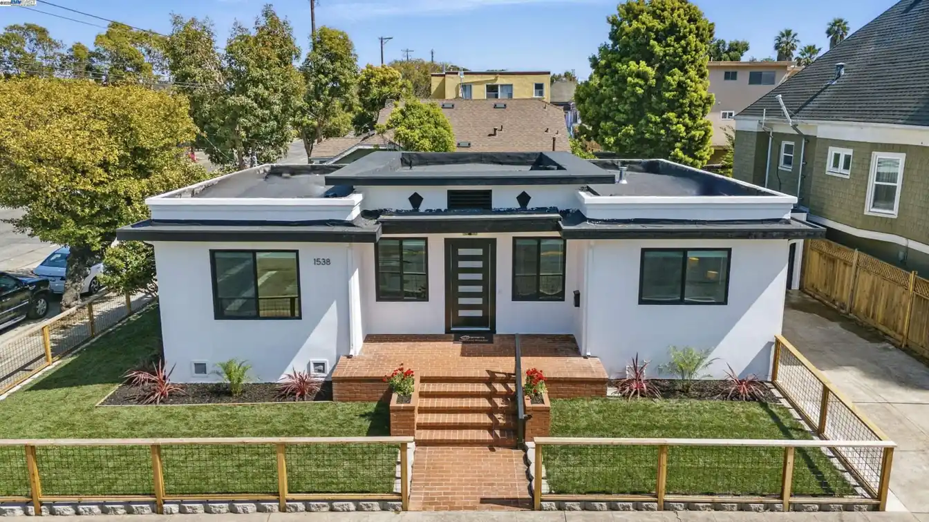 Thoughtfully Updated 1920 Home