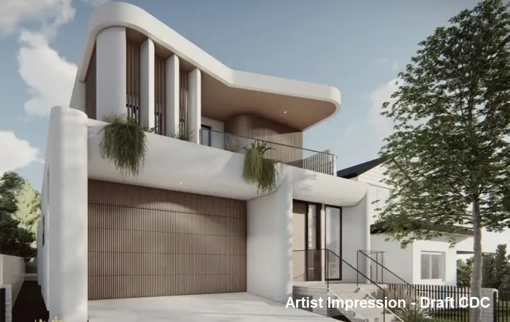 Unique Home with Great Future Potential