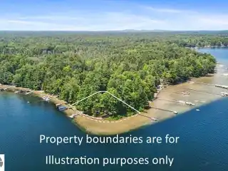 Extraordinary and Sought-After Property on Long Lake