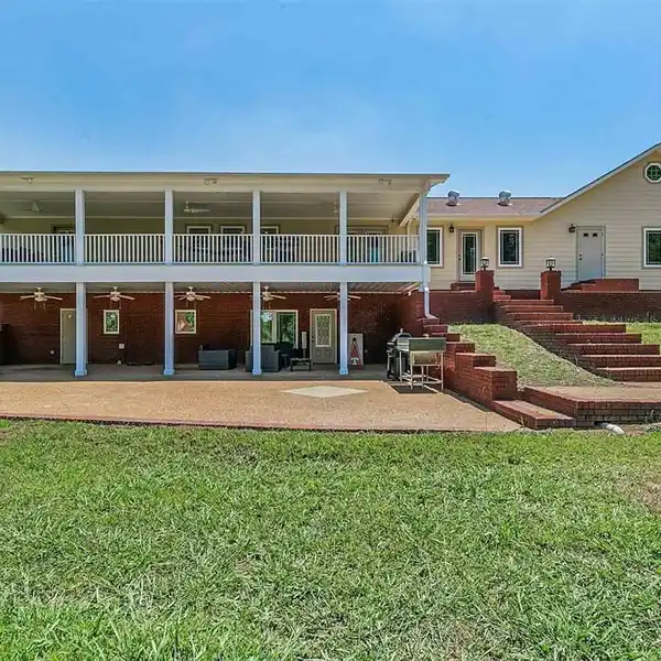 BEAUTIFUL HOME WITH 60 ACRES