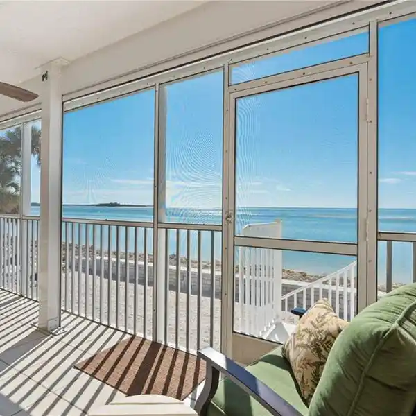 FIRST FLOOR TWO BEDROOM CONDO AT DELAPARK PLACE ON MARCO ISLAND