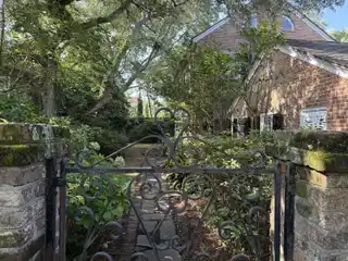 Traditional Brick Home on Historic Longitude Lane