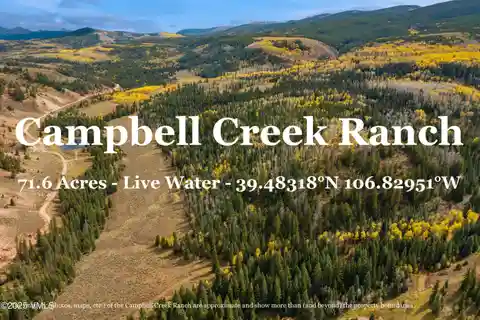 The Campbell Creek Ranch