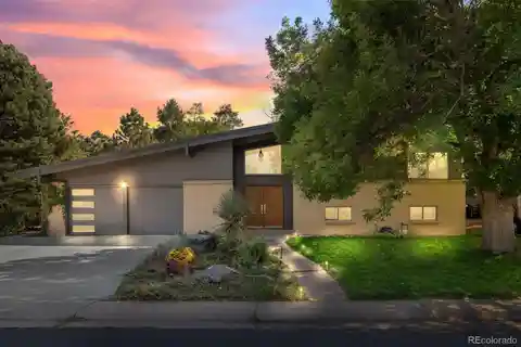 Reimagined Mid-Century Modern