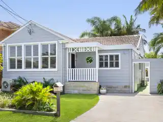 Coastal Charm with Modern Appeal